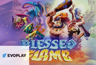 Blessed Flame